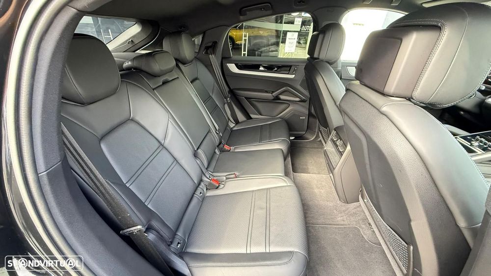 Porsche Cayenne Coupé E-Hybrid Tiptronic S - 8