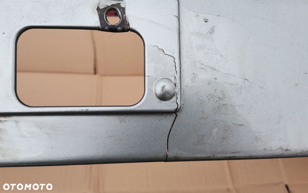 Zderzak przód przedni Toyota Avensis T27 2008- - 5