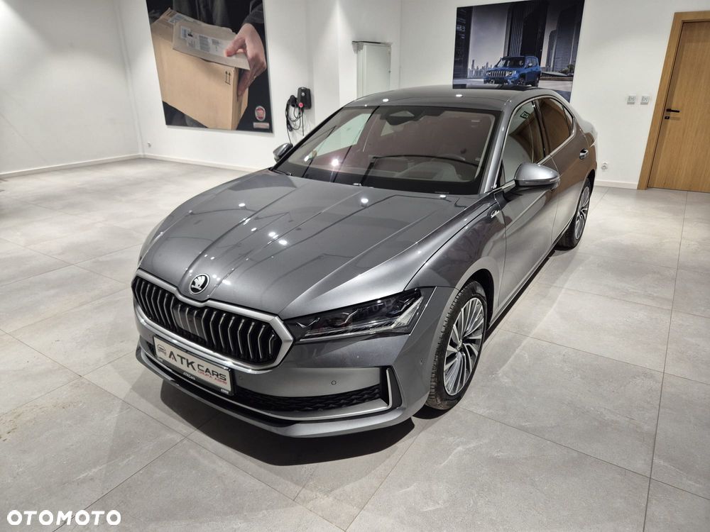 Skoda Superb 2.0 TDI L&K DSG - 26