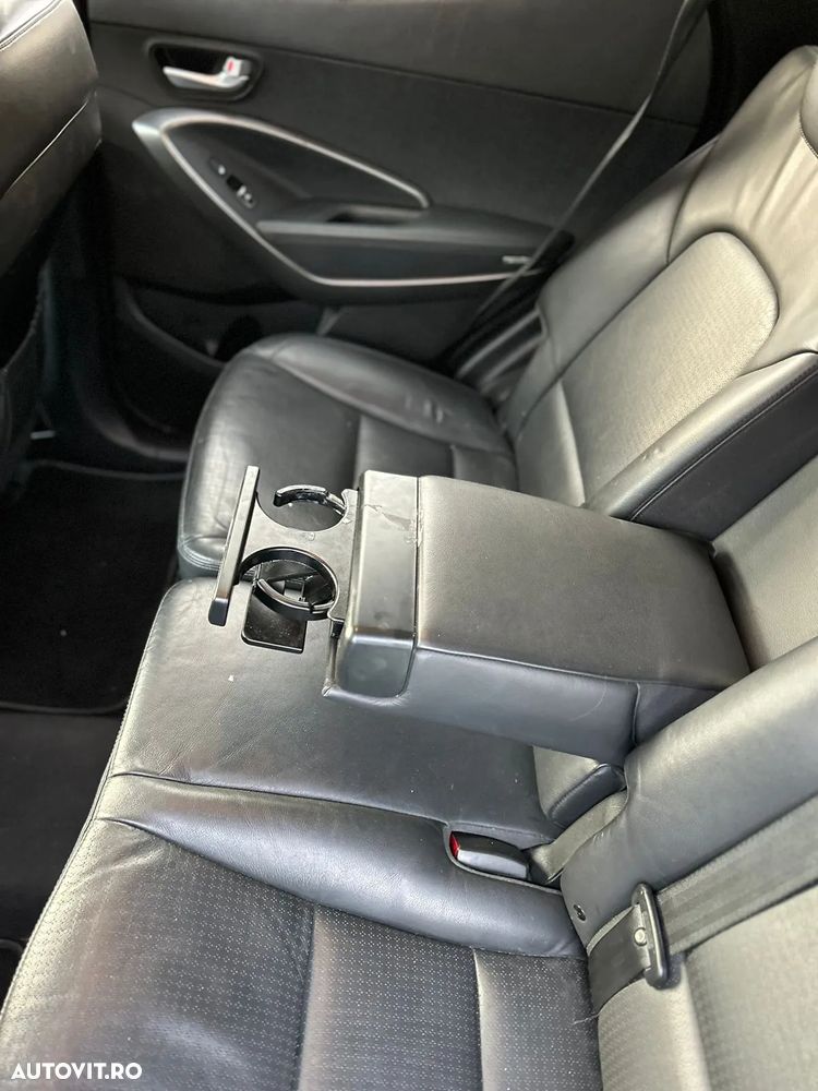 Hyundai Santa Fe 2.2 CRDi 4WD Automatik Premium - 5