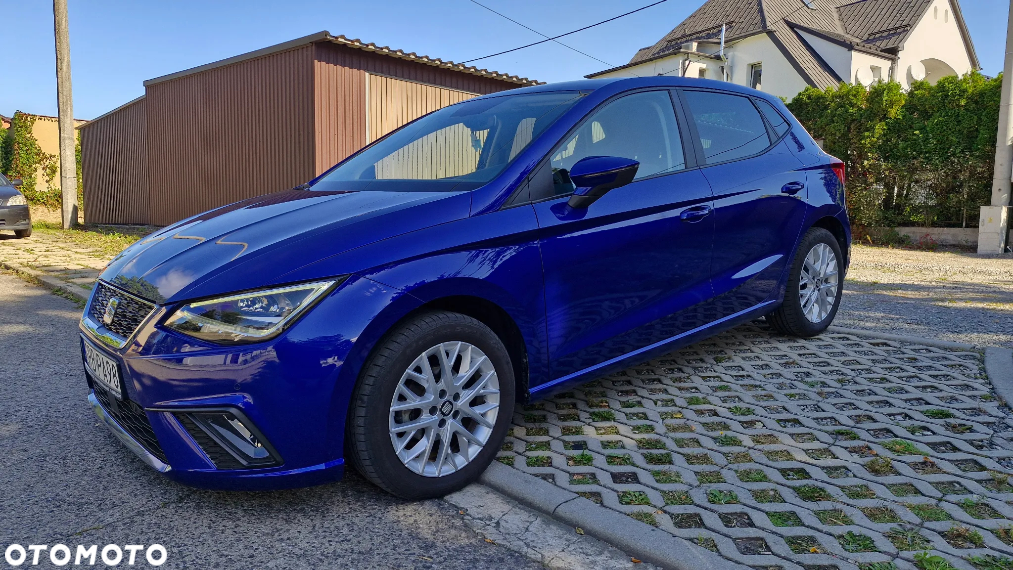Seat Ibiza 1.0 EVO Full LED S&S - 3