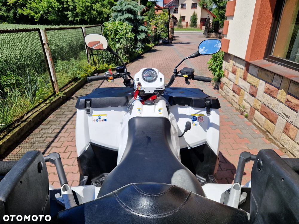 Polaris Sportsman - 28