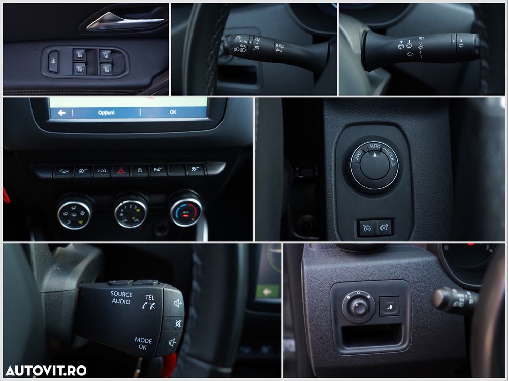 Dacia Duster 1.5 dCi 4x4 Prestige - 8