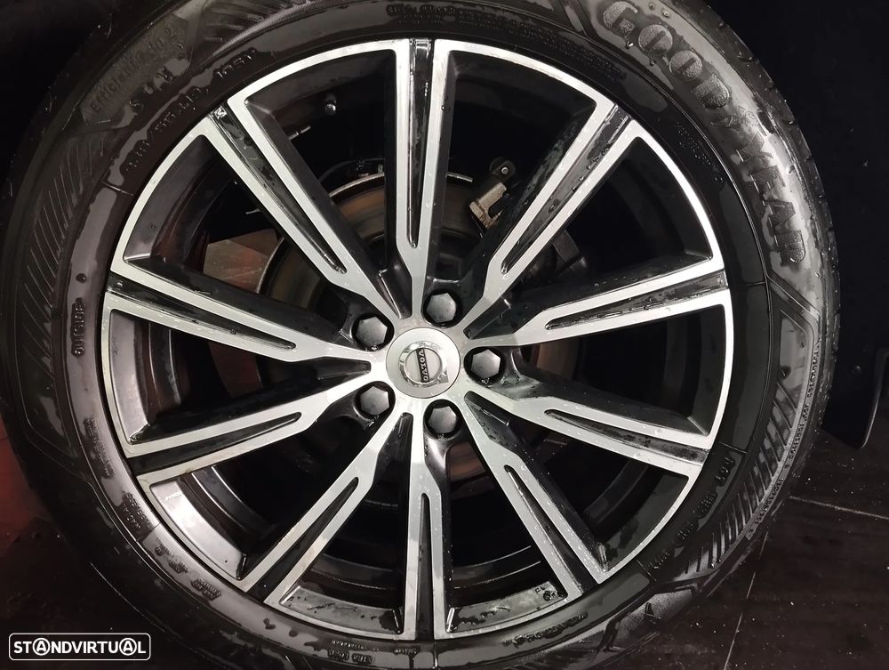 Volvo XC 60 2.0 D4 Inscription Geartronic - 11