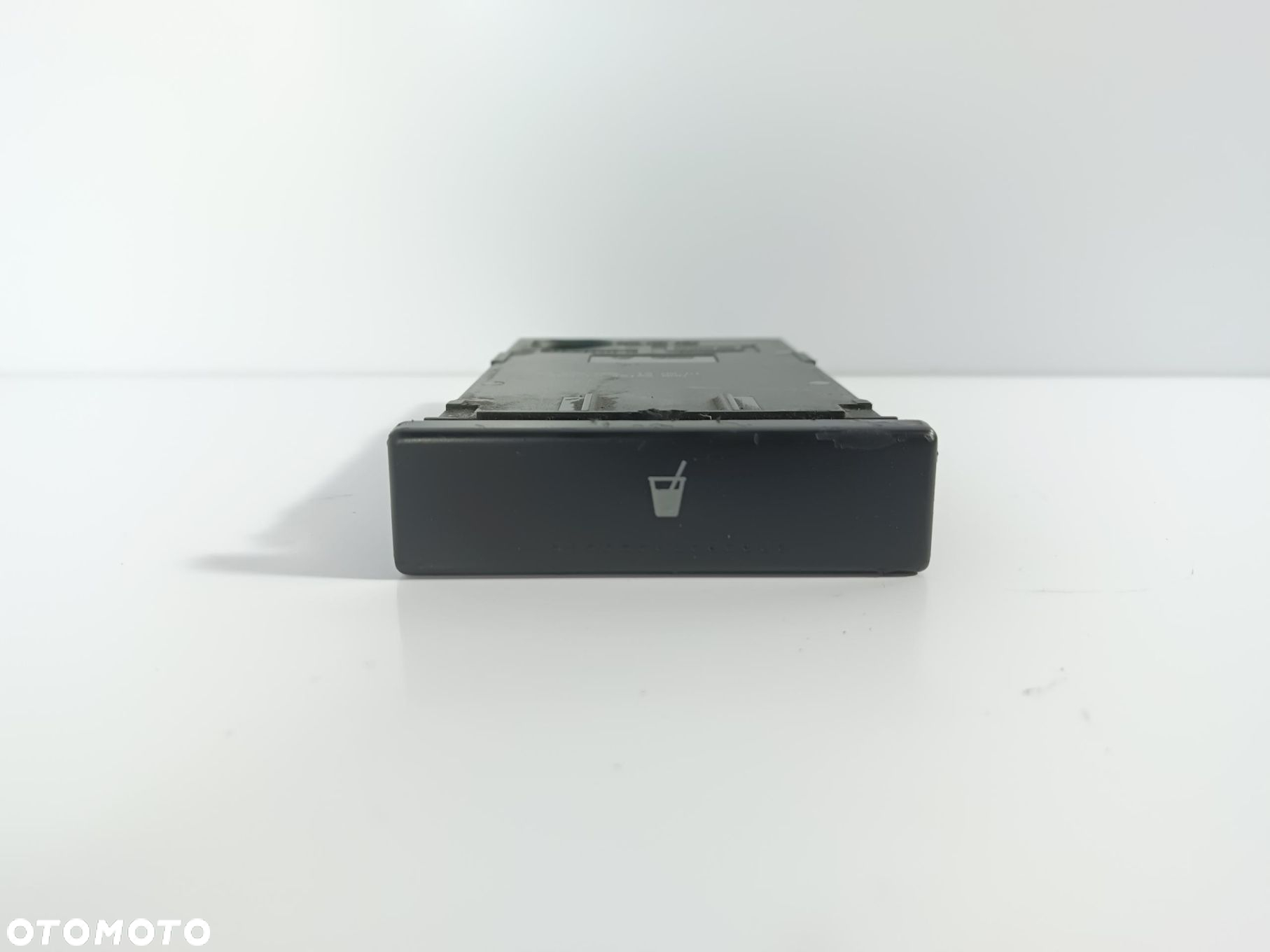 VW Sharan MK1 FL 00-10 UCHWYT NA KUBKI CUPHOLDER OE 7M3858602 - 2