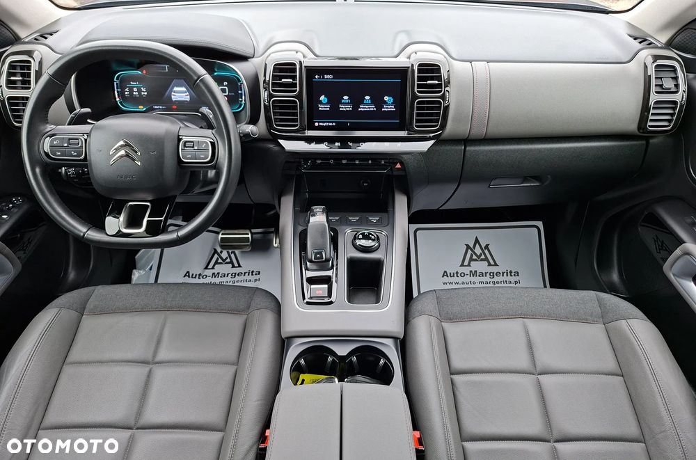 Citroën C5 Aircross BlueHDI 180 S&S EAT8 SHINE PACK - 8