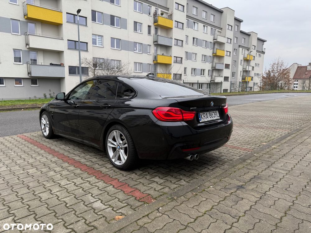 BMW Seria 4 420d xDrive - 5