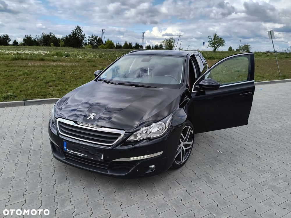 Peugeot 308 1.6 BlueHDi Business Line S&S - 8