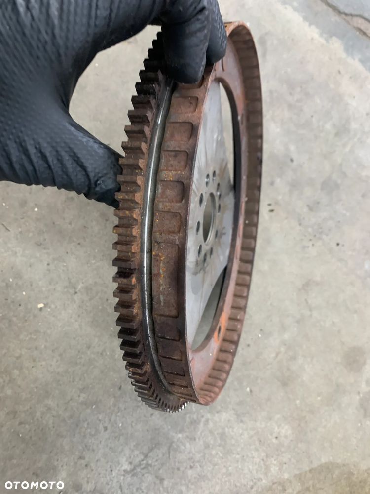 wieniec koło zamachowe automat tiptronic 059105323AL A6 C6 FL Lift 2.7 TDI - 2