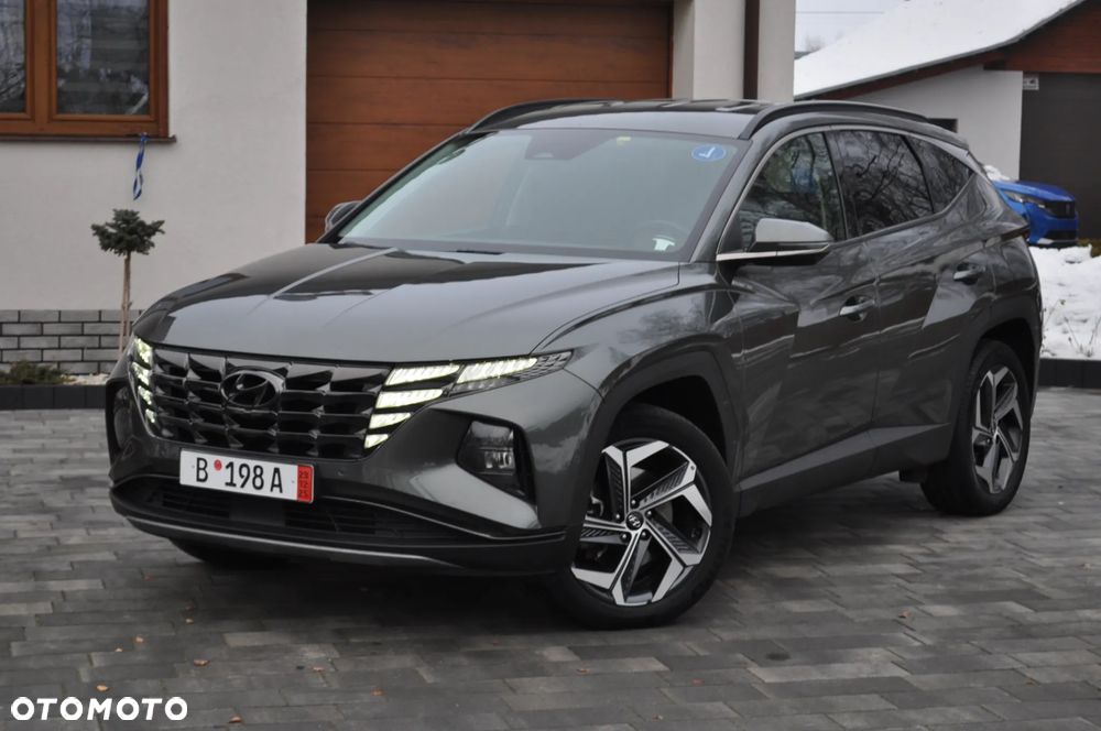 Hyundai Tucson 1.6 T-GDi HEV Platinum 2WD - 9