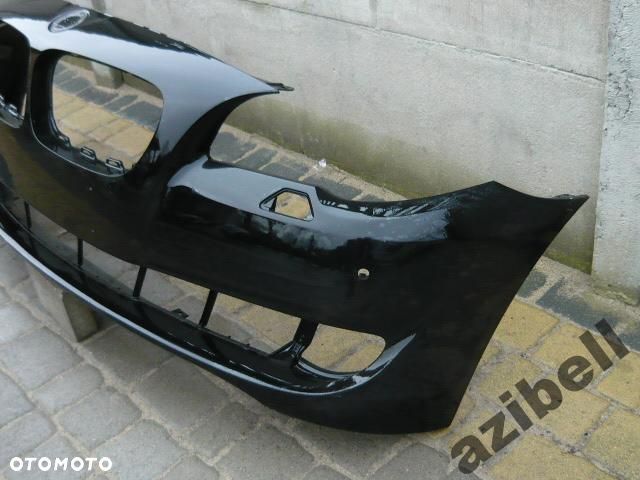 BMW 5 F10, F11 - zderzak przedni - 2