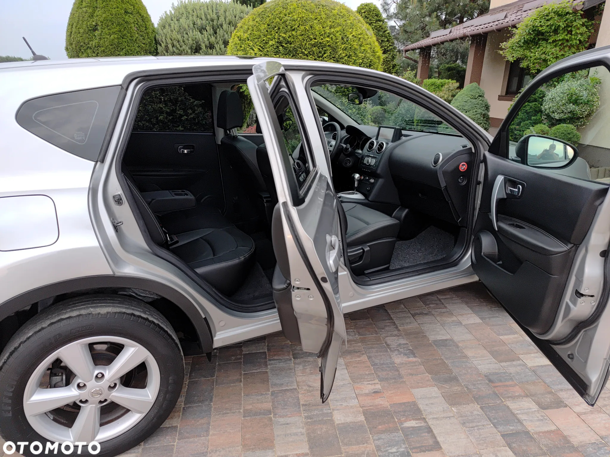 Nissan Qashqai 2.0 4x4 CVT tekna - 21