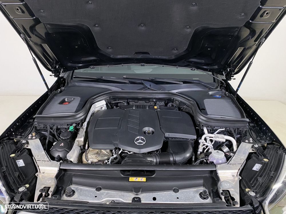 Mercedes-Benz GLC 300 de 4Matic 9G-TRONIC - 24