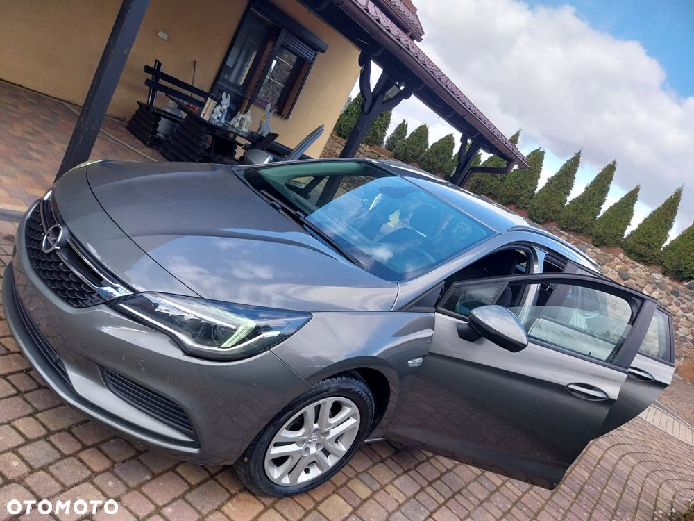 Opel Astra - 29