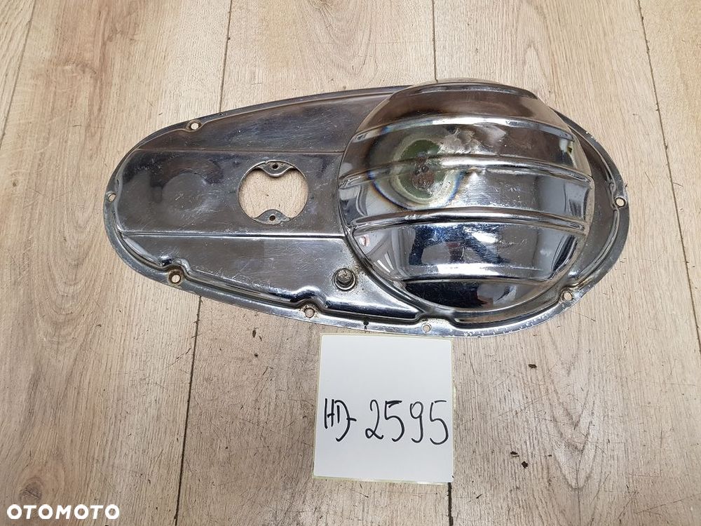 Pokrywa dekiel silnika Harley Davidson XR 750 - 1