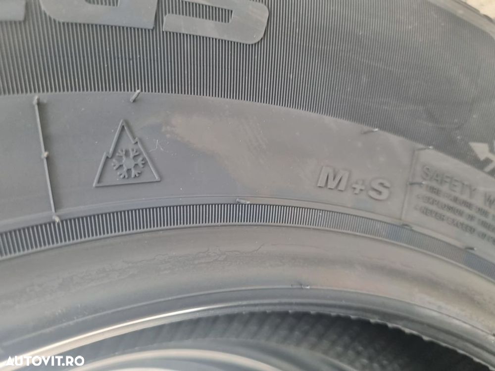 Anvelope de iarna M+S 175 R14C (175/80R14C), APLUS - 3