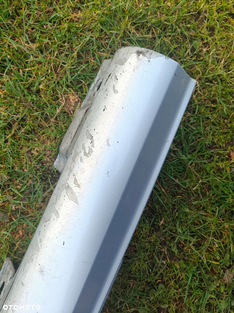 MERCEDES W204 AMG Listwa Nakładka Progowa Lewa 792 Próg AMG - 7