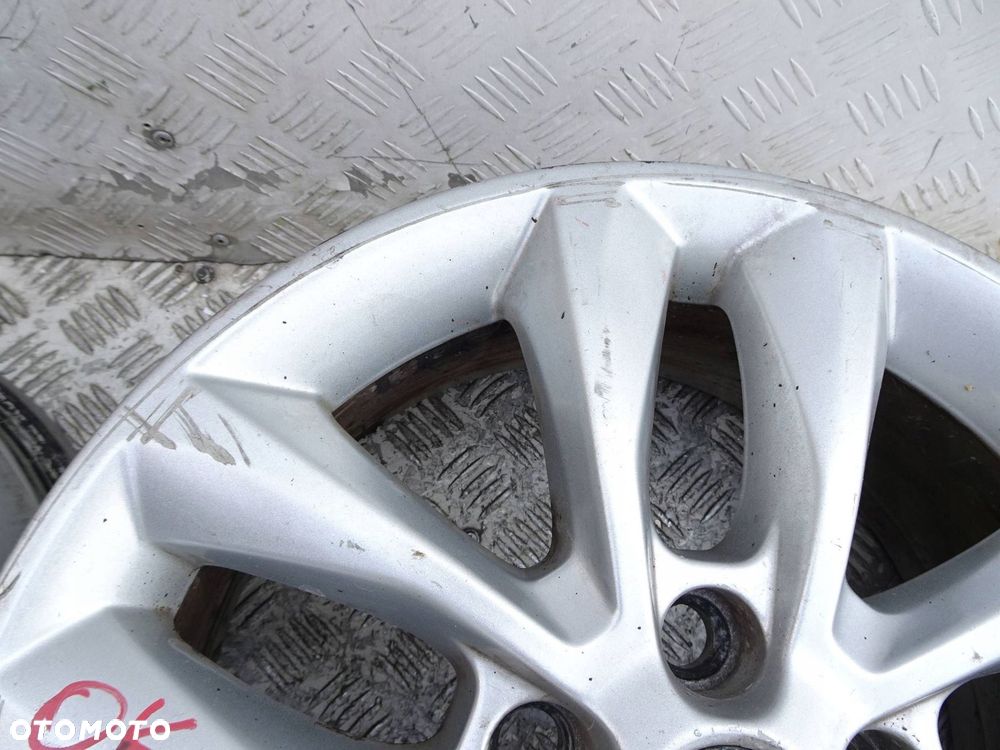 alufelgi kpl. ford mondeo mk4 16" 5x108 et 50 - 12