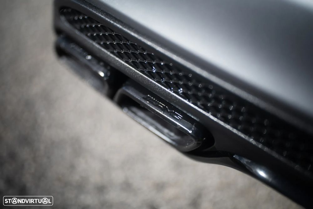 Mercedes-Benz C 63 AMG S Station Speedshift 7G-MCT Edition 1 - 22