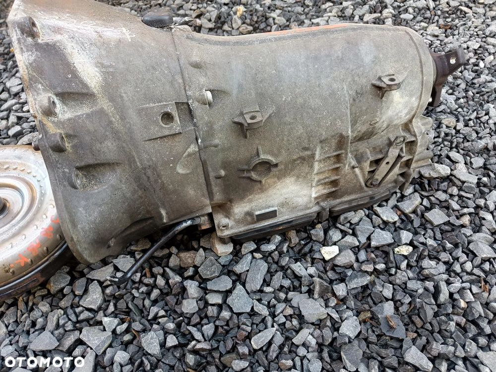 MERCEDES W203 W209 CLK W211 1.8 1.8K 722695 SKRZYNIA BIEGÓW AUTOMAT AUTOMATYCZNA - 5