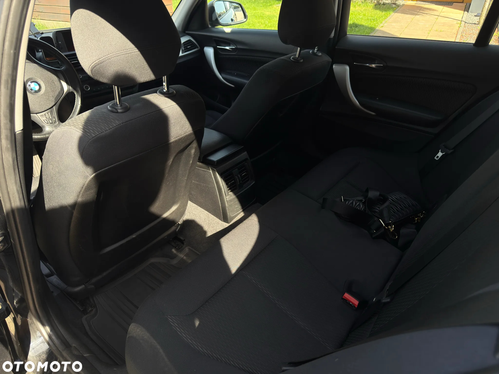 BMW Seria 1 116i - 13