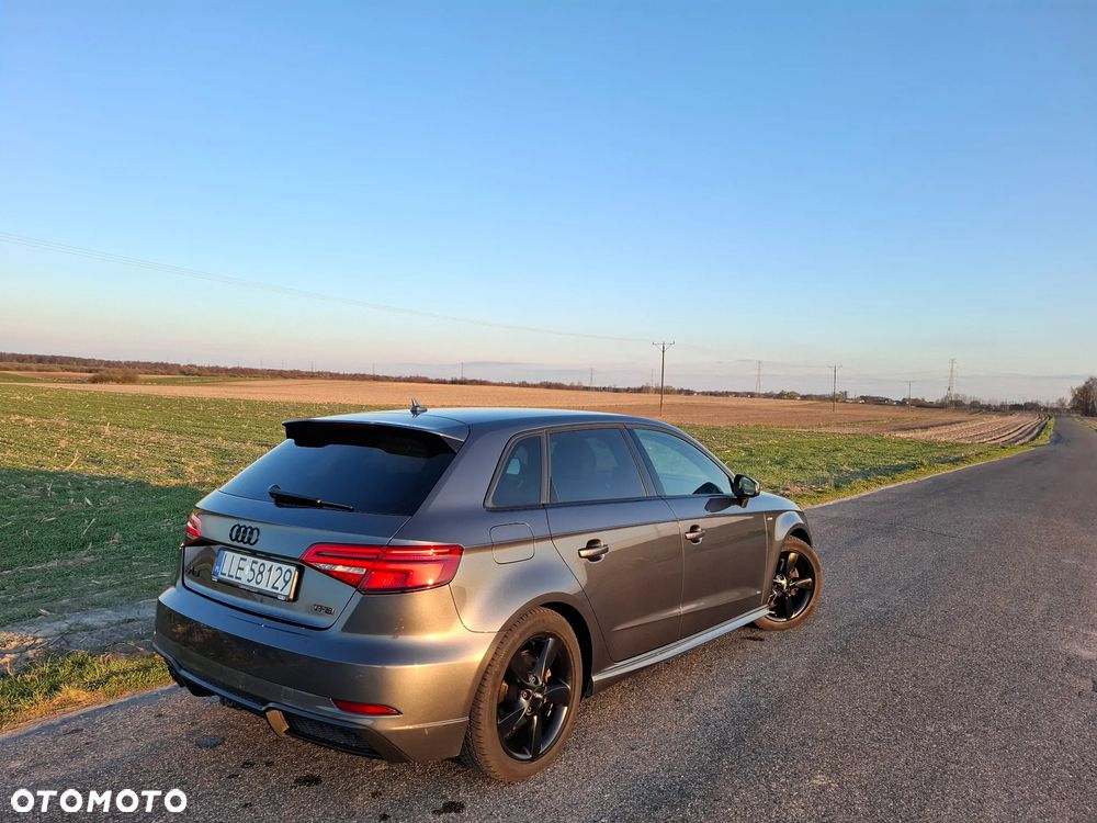 Audi A3 Sportback 1.5 TFSI S tronic - 20
