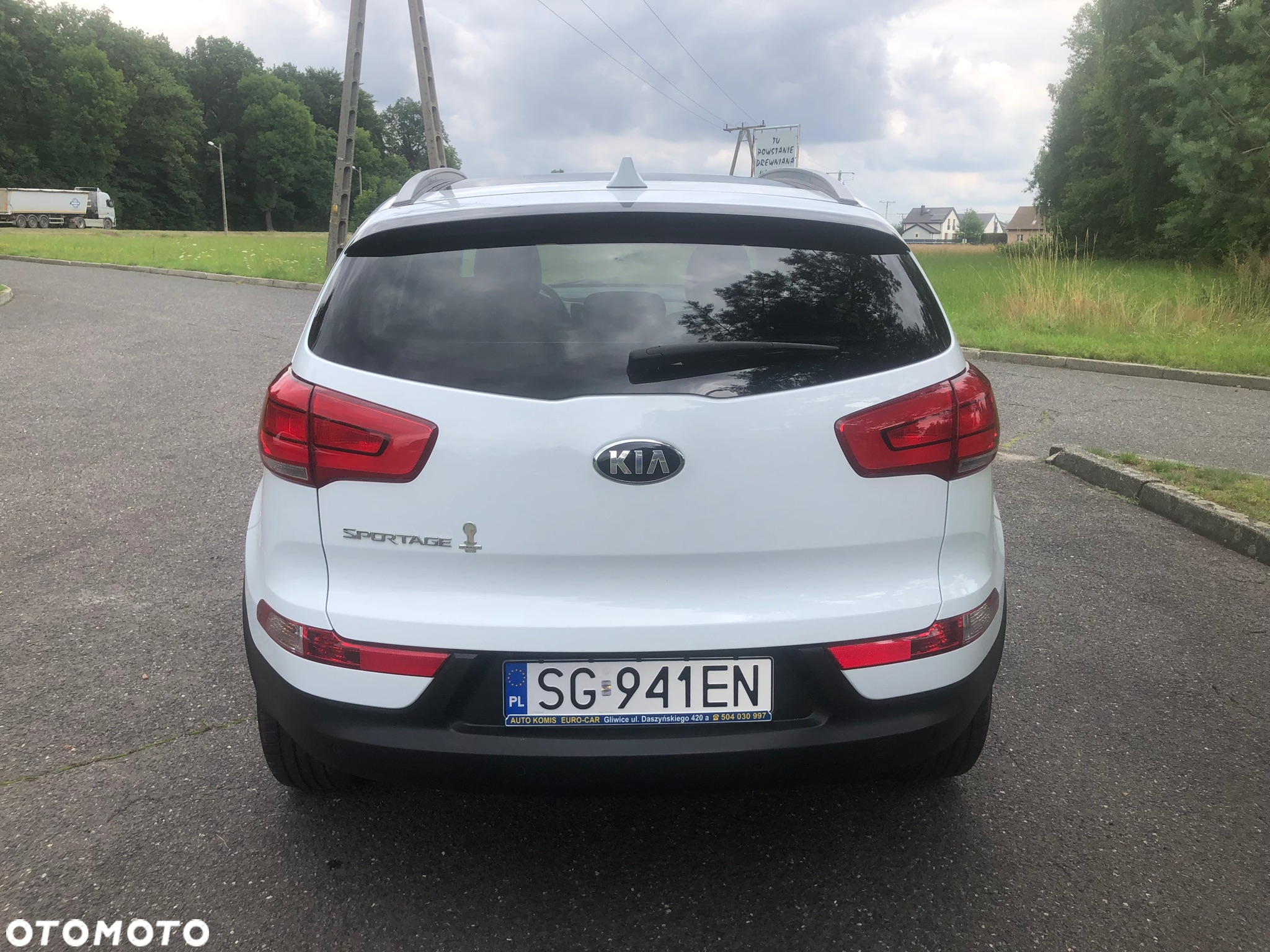 Kia Sportage 1.6 GDI XL 2WD - 6