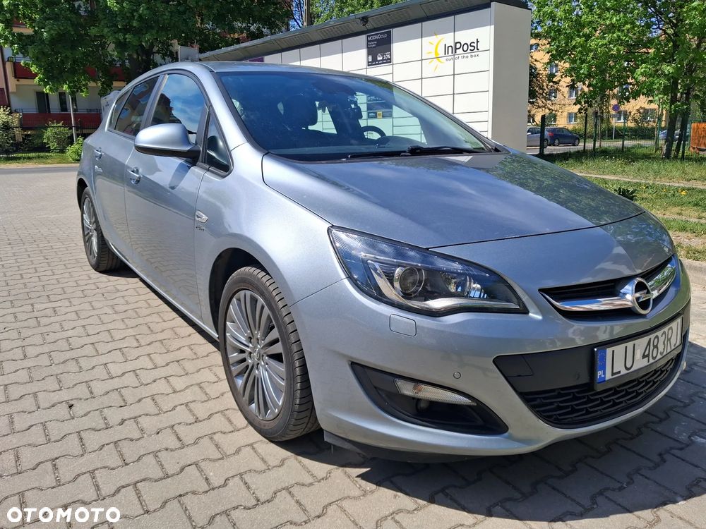 Opel Astra 1.4 Turbo ecoFLEX Start/Stop Active - 3