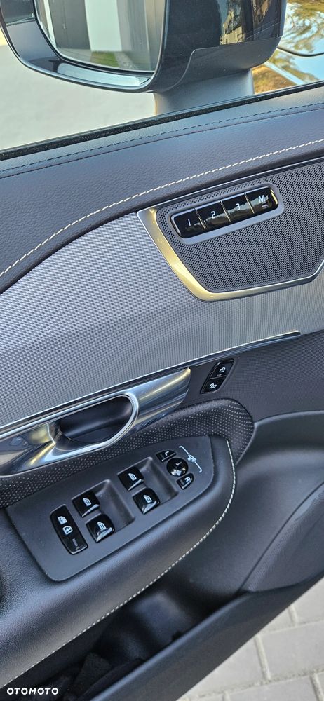 Volvo XC 90 B5 D AWD R-Design 7os - 19