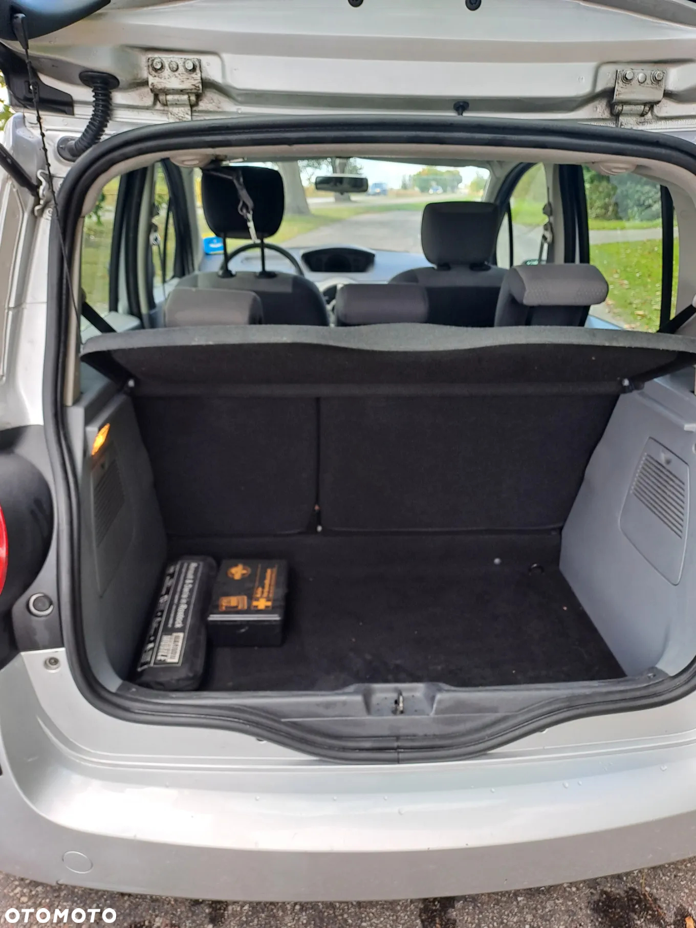 Renault Modus - 9