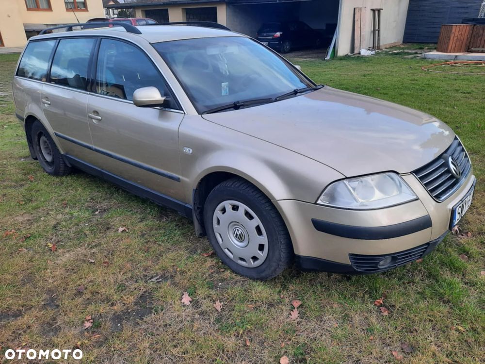 Volkswagen Passat 1.9 TDI Comfortline - 3