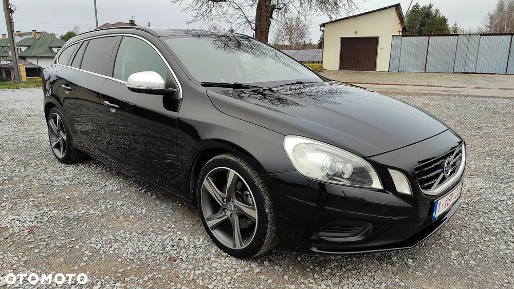 Volvo V60 D3 RDesign - 14