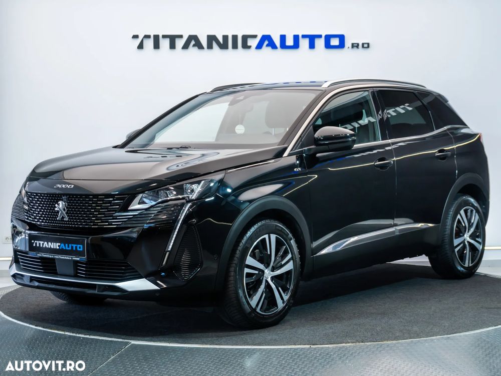 Peugeot 3008 1.5 BlueHDI S&S EAT8 GT-Line - 1