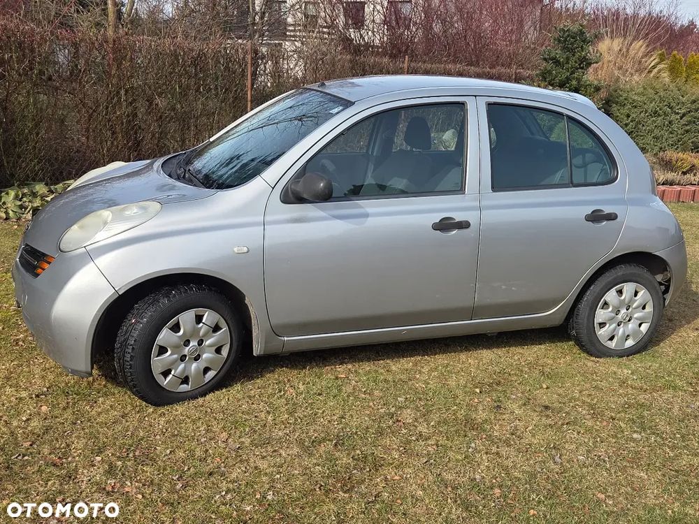 Nissan Micra - 2