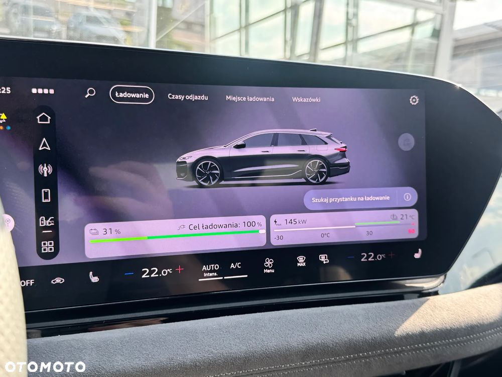 Audi A6 Avant e-tron 83kWh - 22