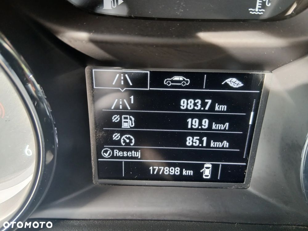 Opel Astra 1.6 CDTI DPF ecoFLEX TourerStart/Stop Selection - 18