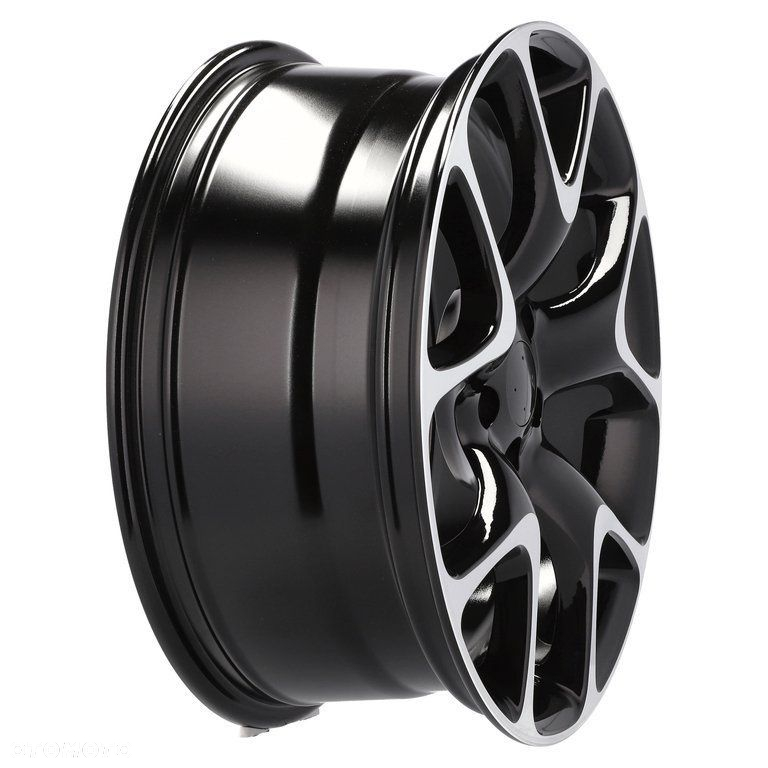 4x Felgi 17 5x105 OPEL Astra J 4 Mokka CHEVROLET - E236 (XF076) - 6