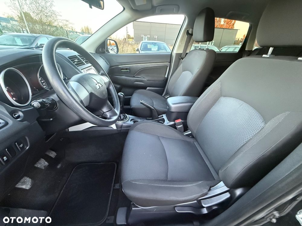 Mitsubishi ASX - 25