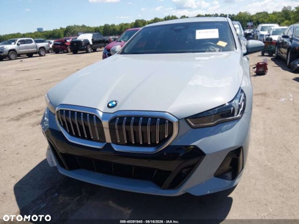 BMW Seria 5 - 5