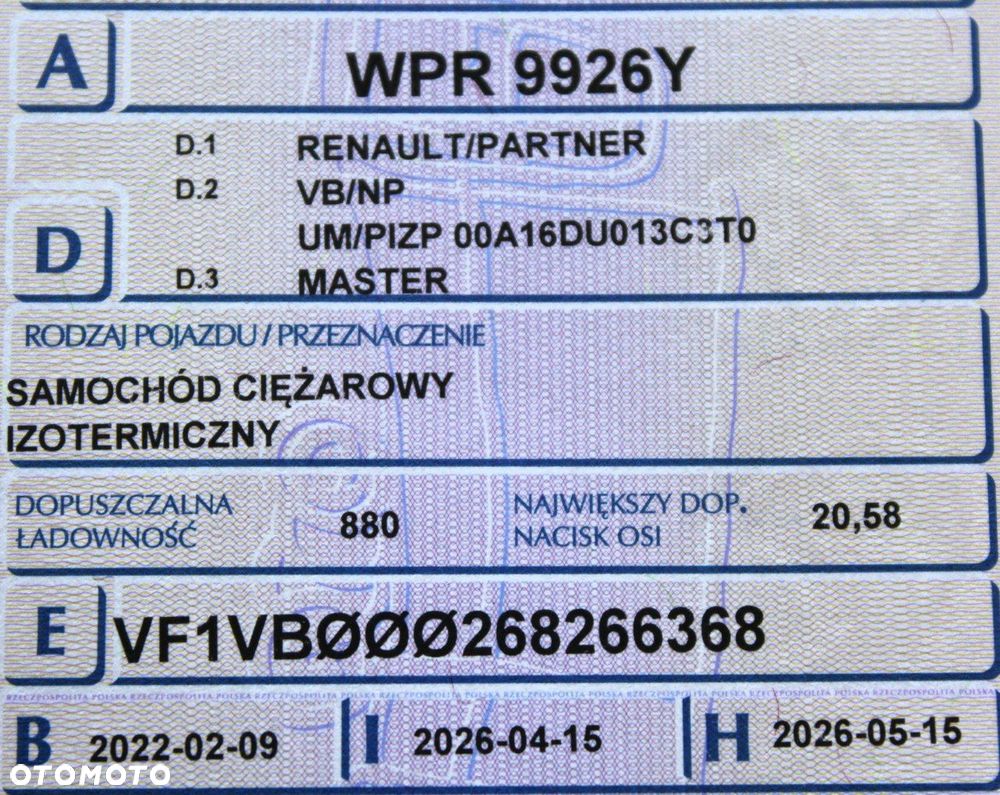 Renault Master - 8
