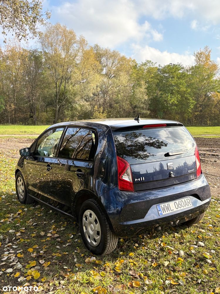 Seat Mii 1.0 Ecomotive I-Tech - 16