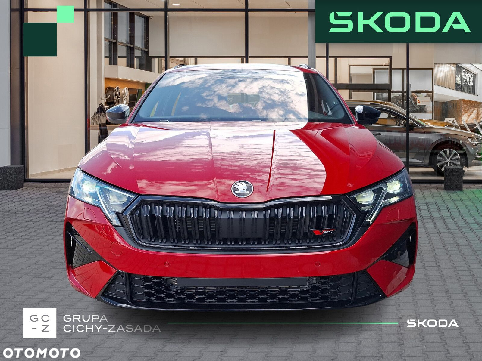 Skoda Octavia 2.0 TSI RS DSG - 8