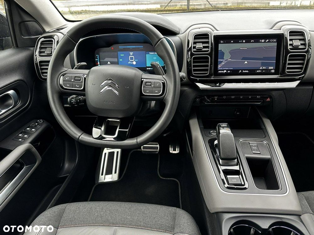 Citroën C5 Aircross 1.6 PHEV Shine Pack EAT8 - 19