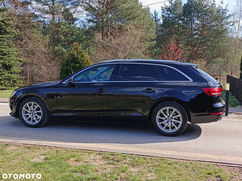 Audi A4 Avant 2.0 TDI Sport S tronic - 5