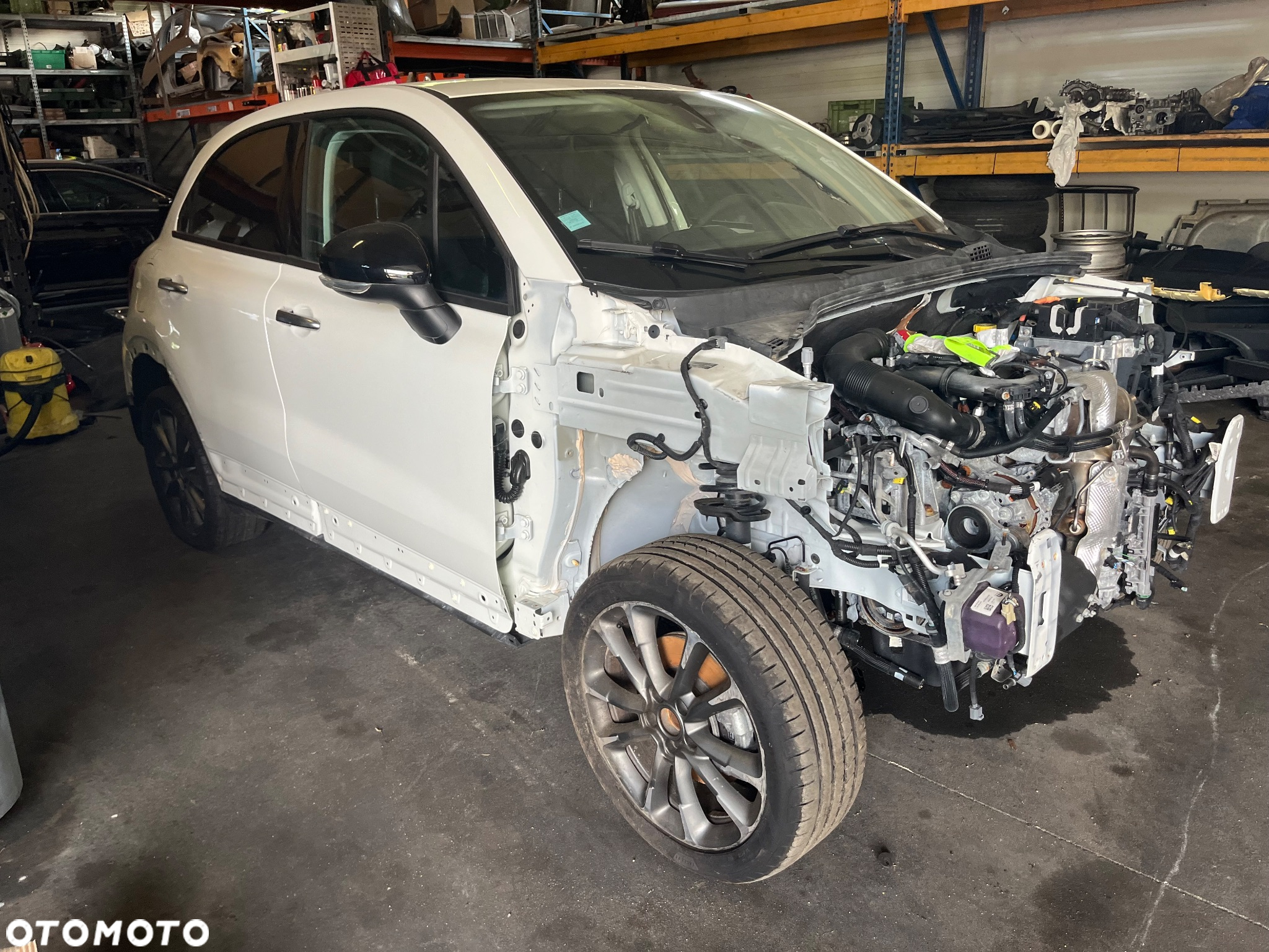 Fiat 500X Dolcevita 1.5 GSE Hybrid Più Dolcevita - 6