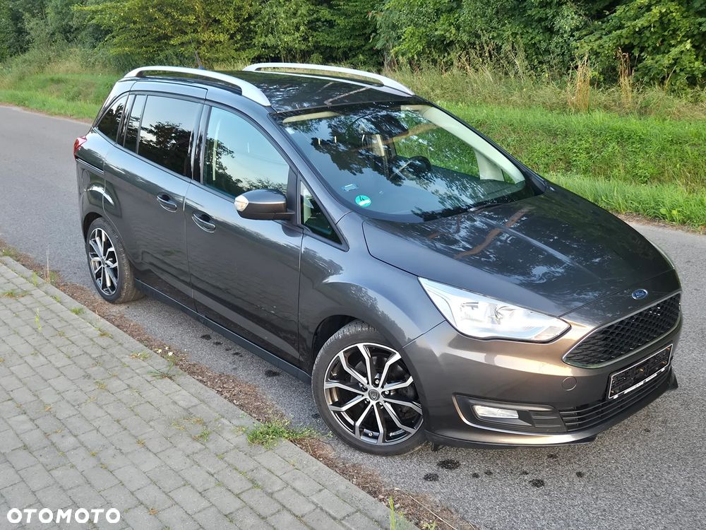 Ford Grand C-MAX Gr 2.0 TDCi Titanium ASS - 3