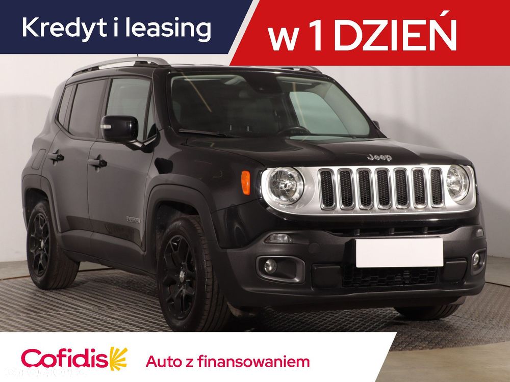 Jeep Renegade - 2