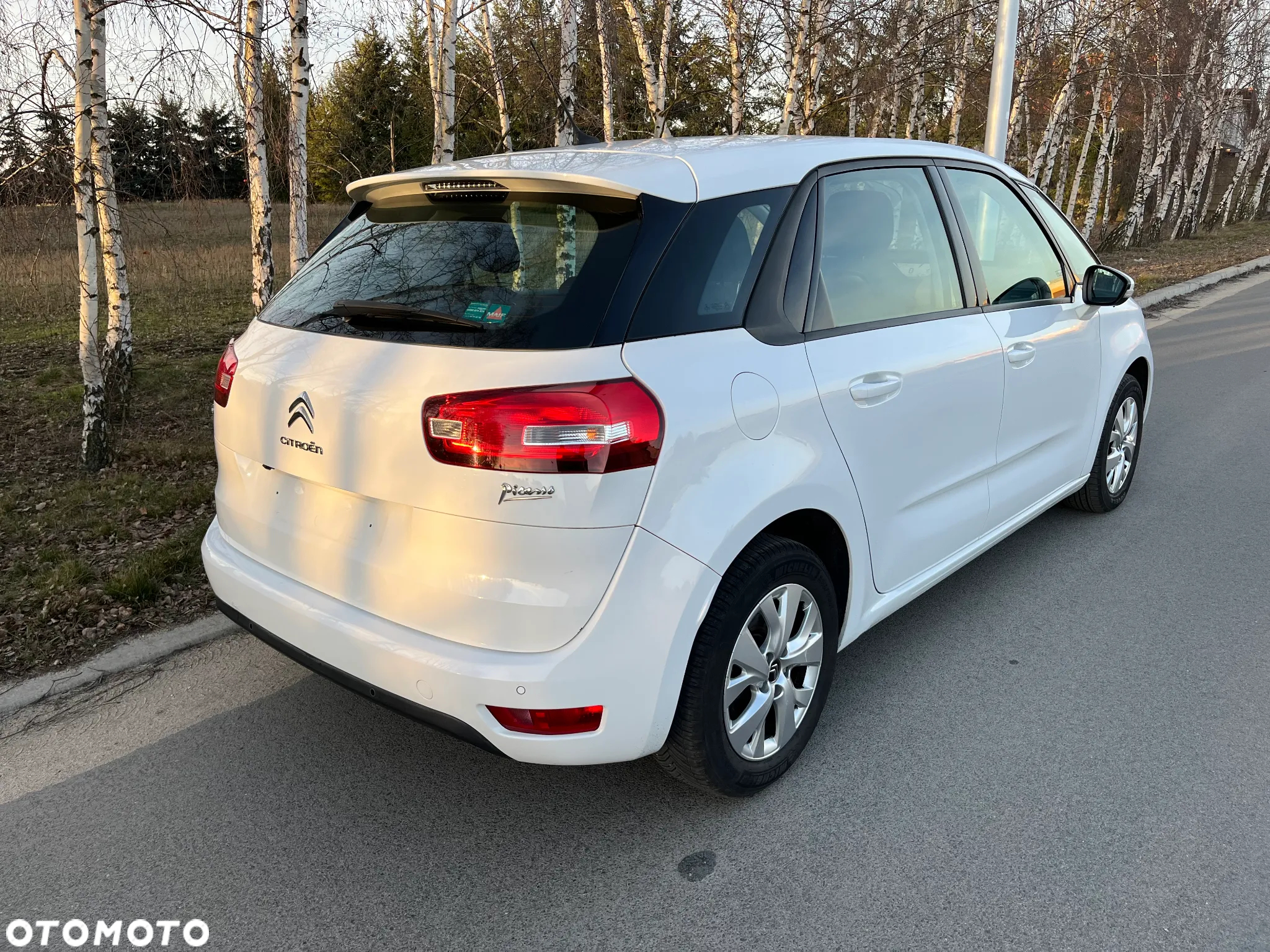 Citroën C4 Picasso e-HDi 115 Attraction - 6