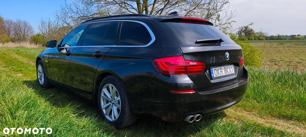 BMW Seria 5 520d xDrive - 5