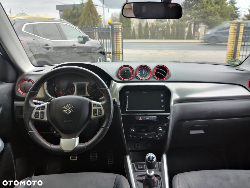 Suzuki Vitara 1.4 Boosterjet S - 12